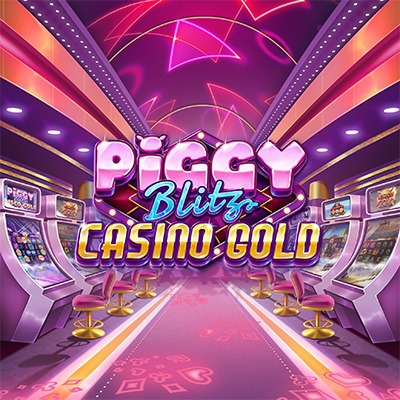 Piggy Blitz Casino Gold