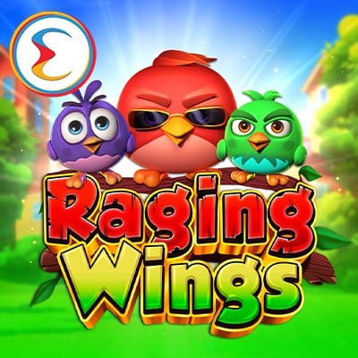 Raging Wings
