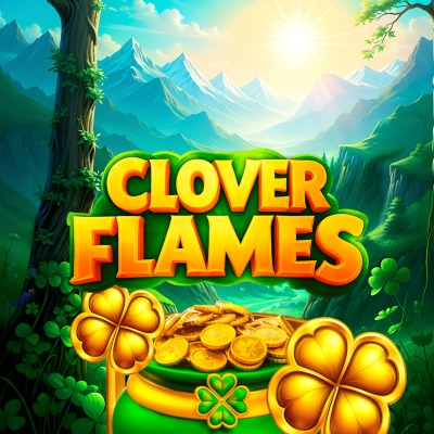 Clover Flames