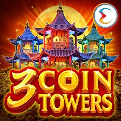 3 Сoin Towers